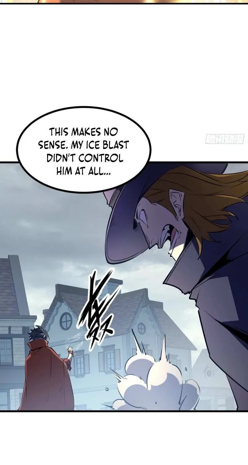 Super God of War Chapter 7 page 41 - 