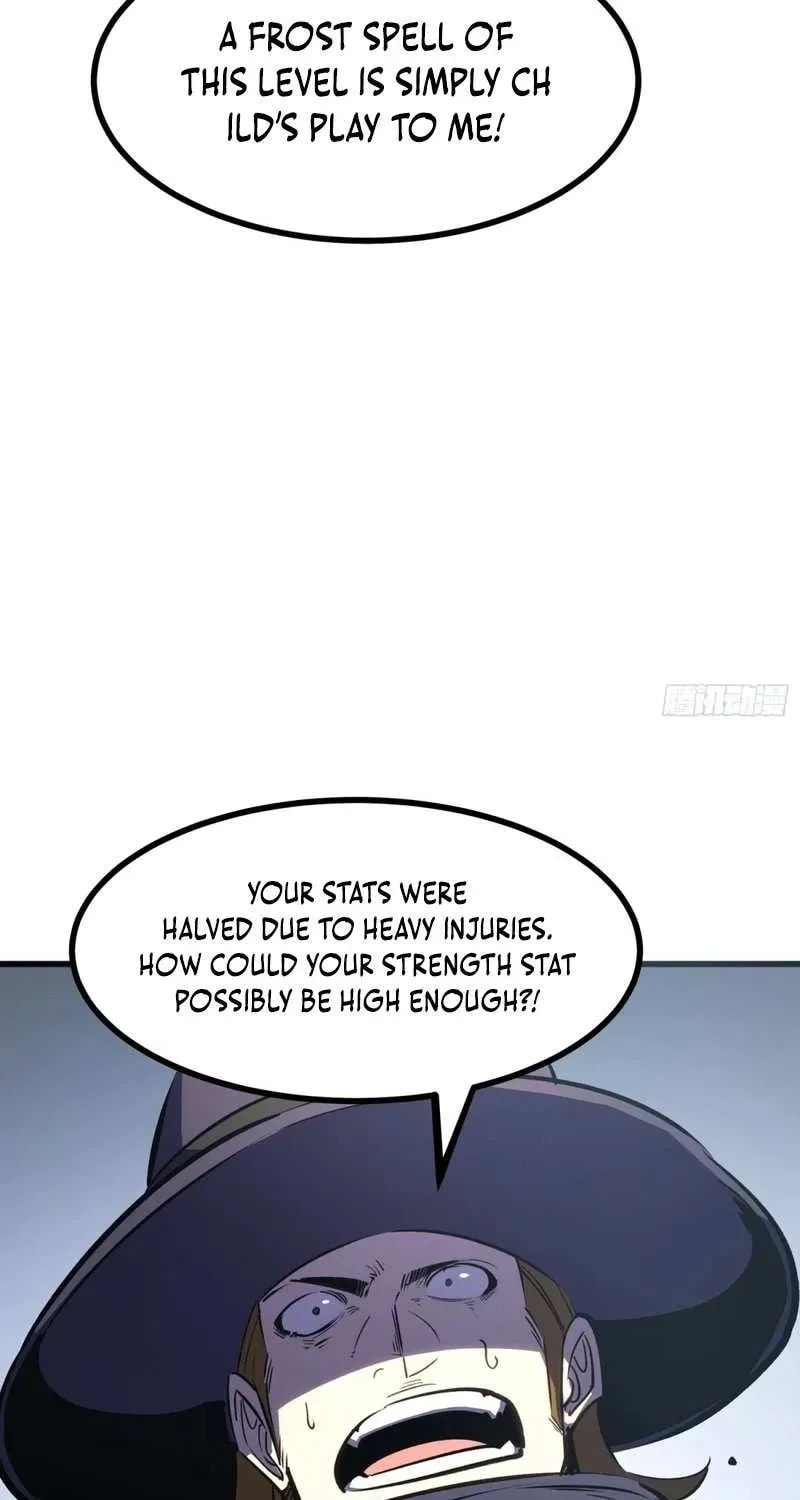 Super God of War Chapter 7 page 43 - 