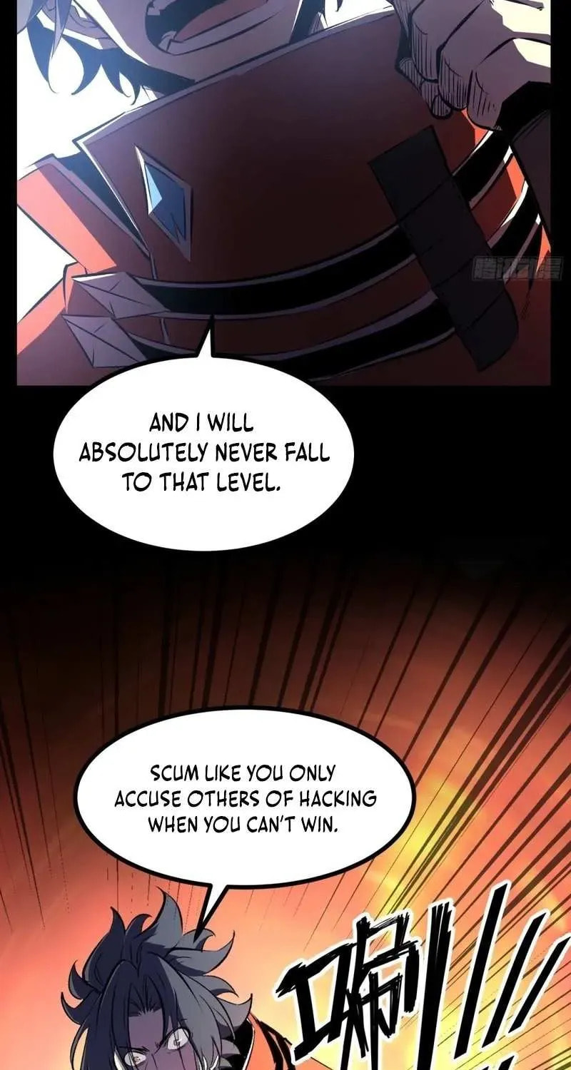 Super God of War Chapter 7 page 55 - 