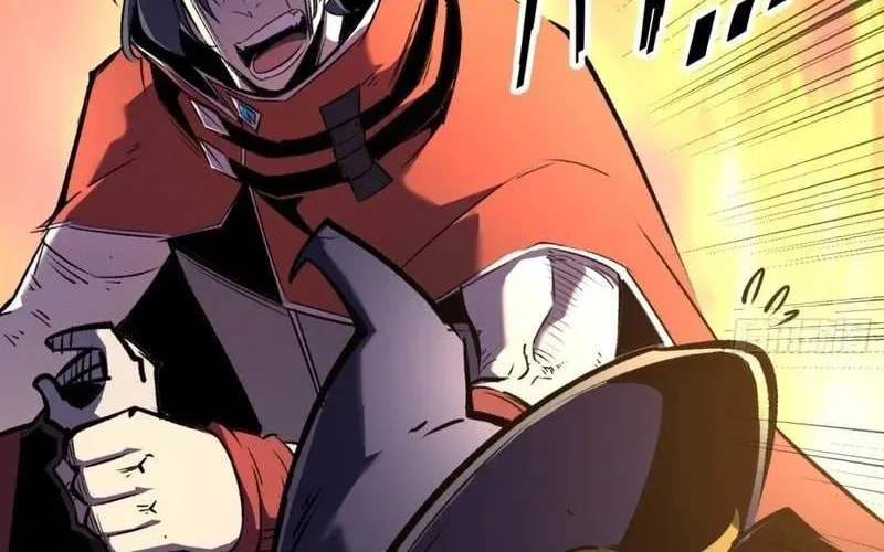 Super God of War Chapter 7 page 56 - 