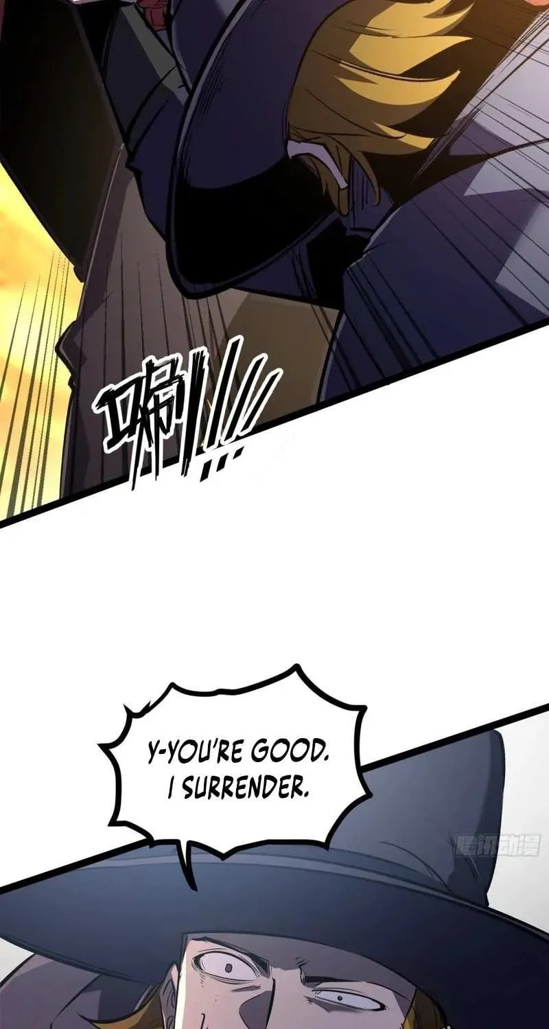 Super God of War Chapter 7 page 57 - 