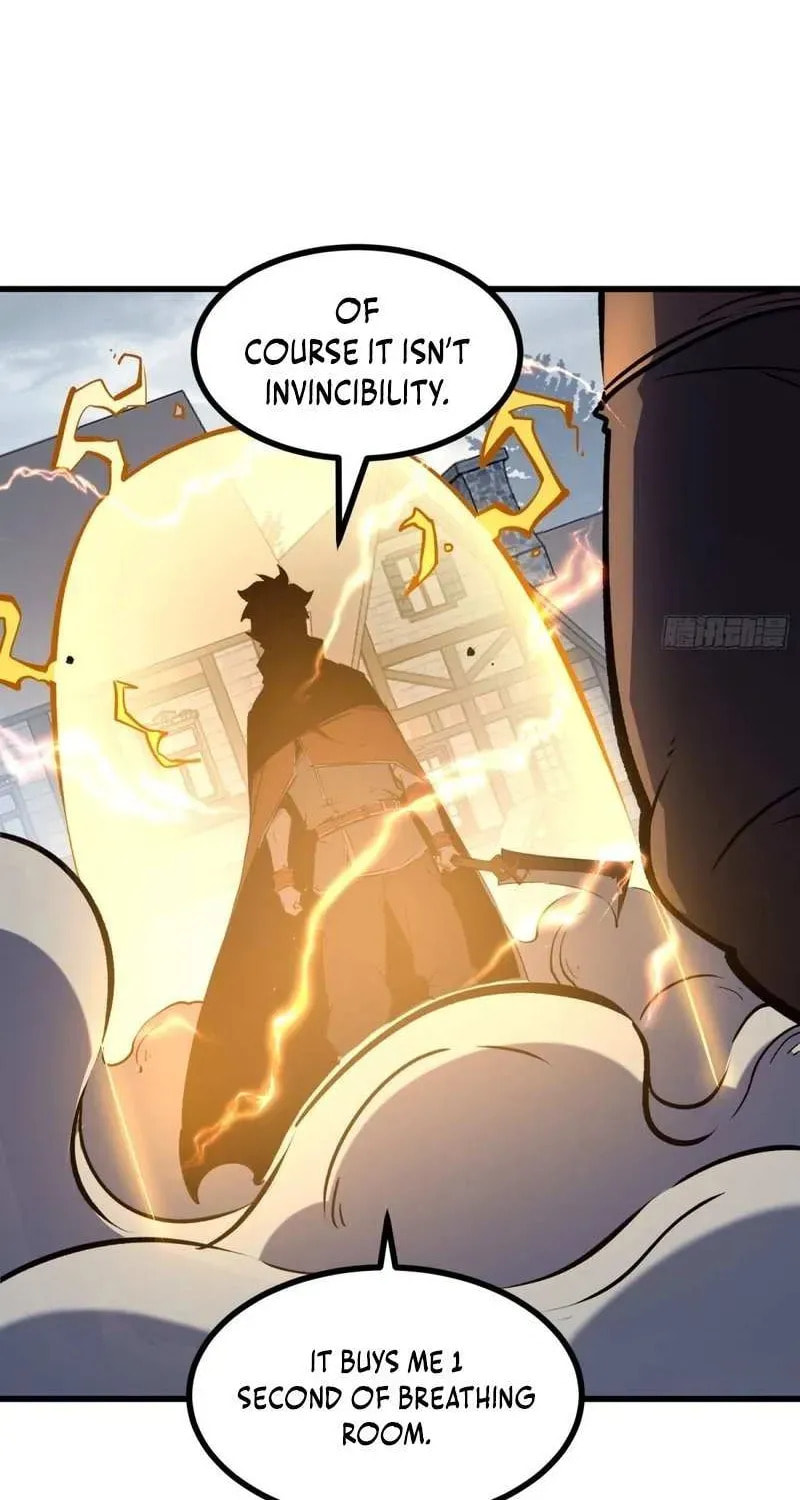 Super God of War Chapter 7 page 10 - 