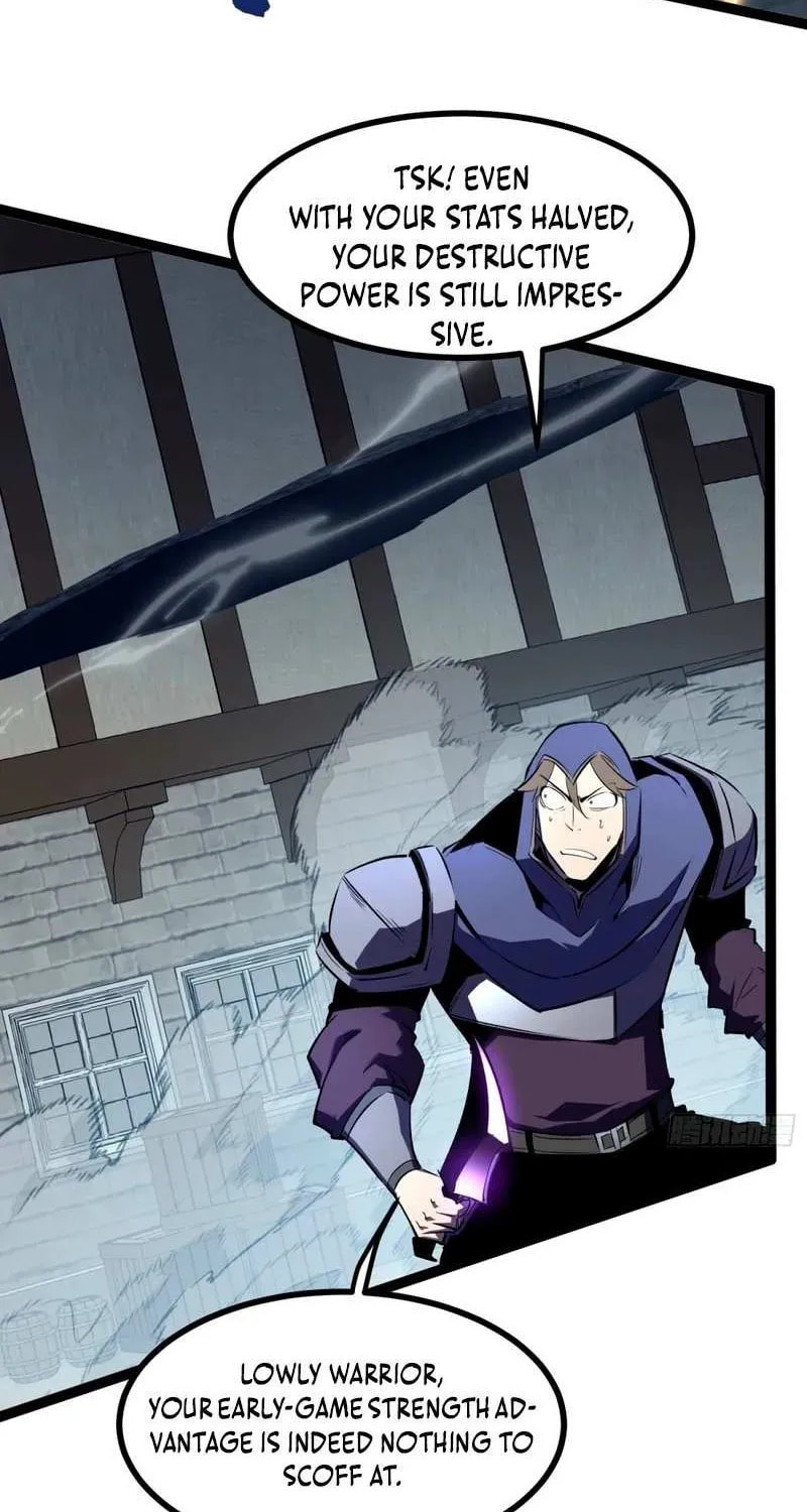 Super God of War Chapter 8 page 12 - 
