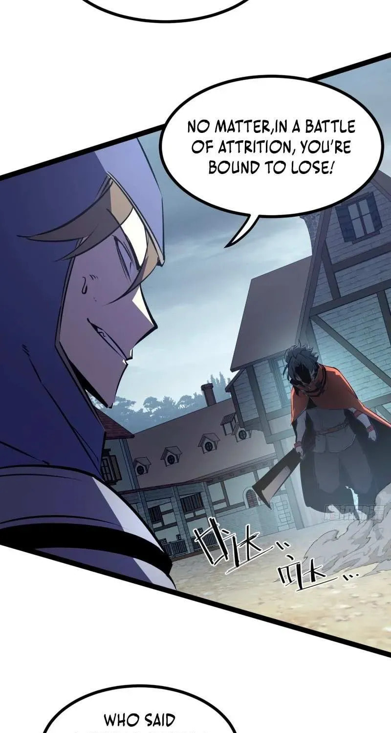 Super God of War Chapter 8 page 13 - 