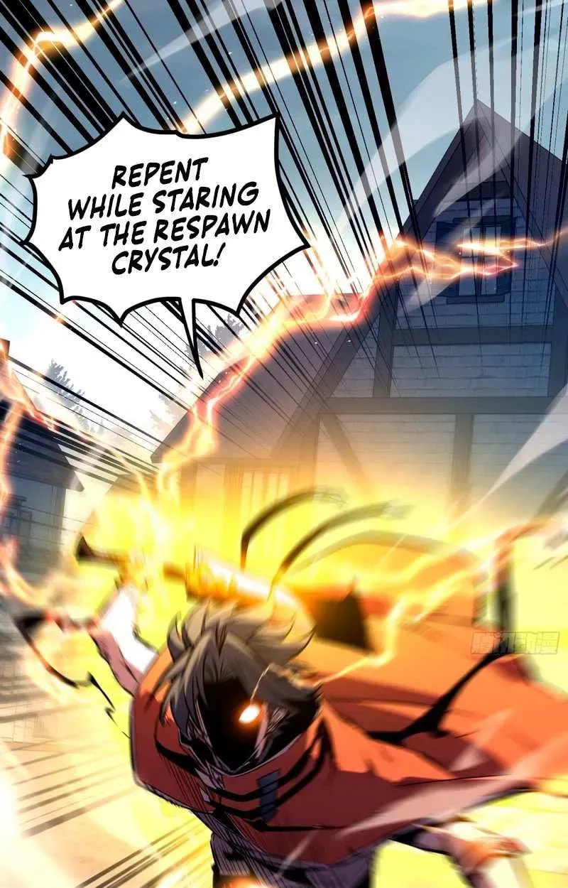 Super God of War Chapter 8 page 15 - 