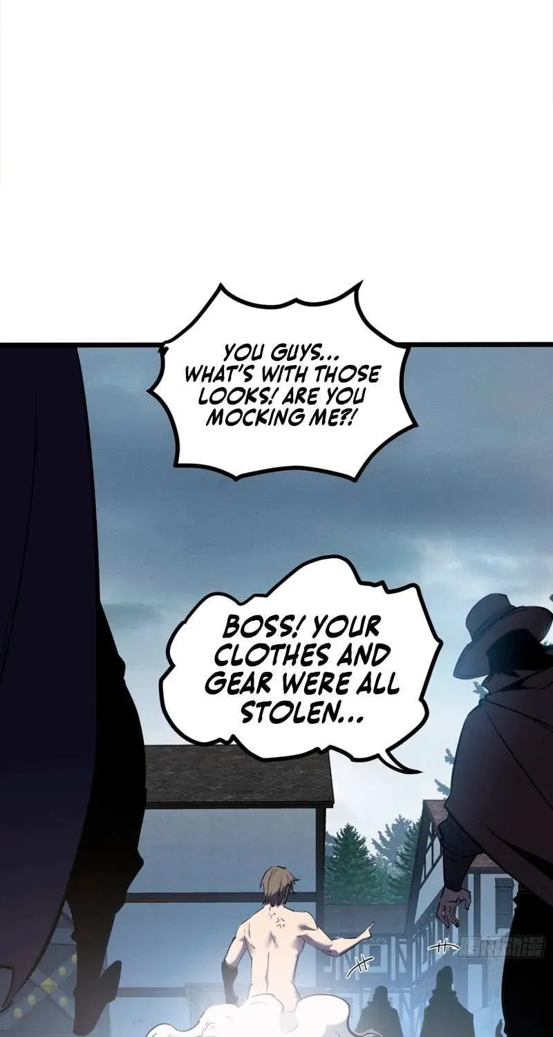 Super God of War Chapter 8 page 21 - 