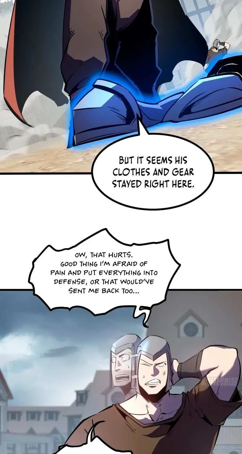Super God of War Chapter 8 page 26 - 