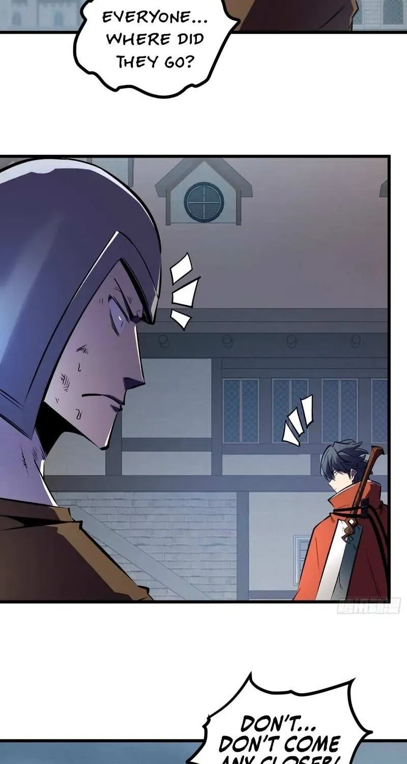 Super God of War Chapter 8 page 27 - 