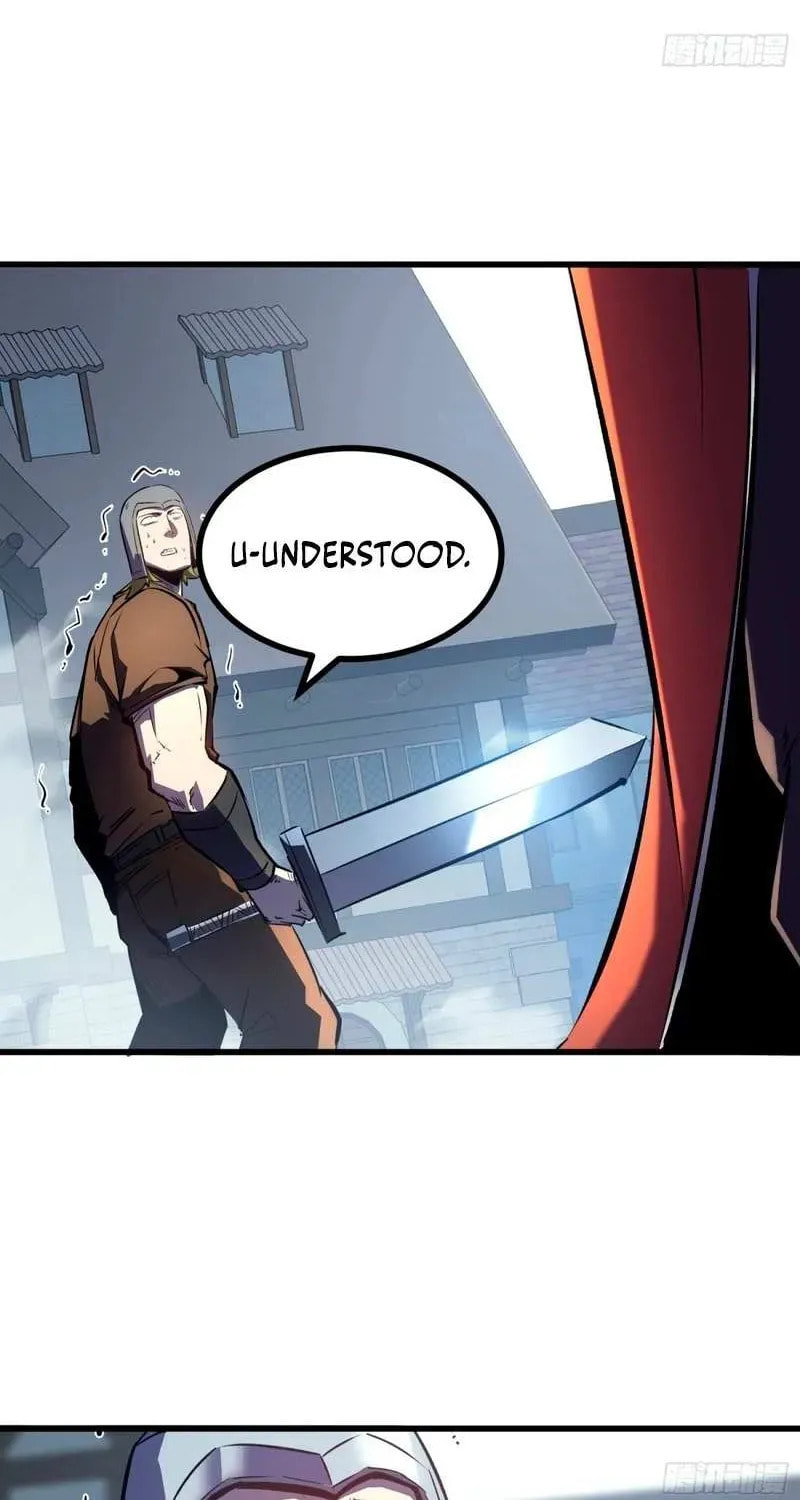 Super God of War Chapter 8 page 32 - 