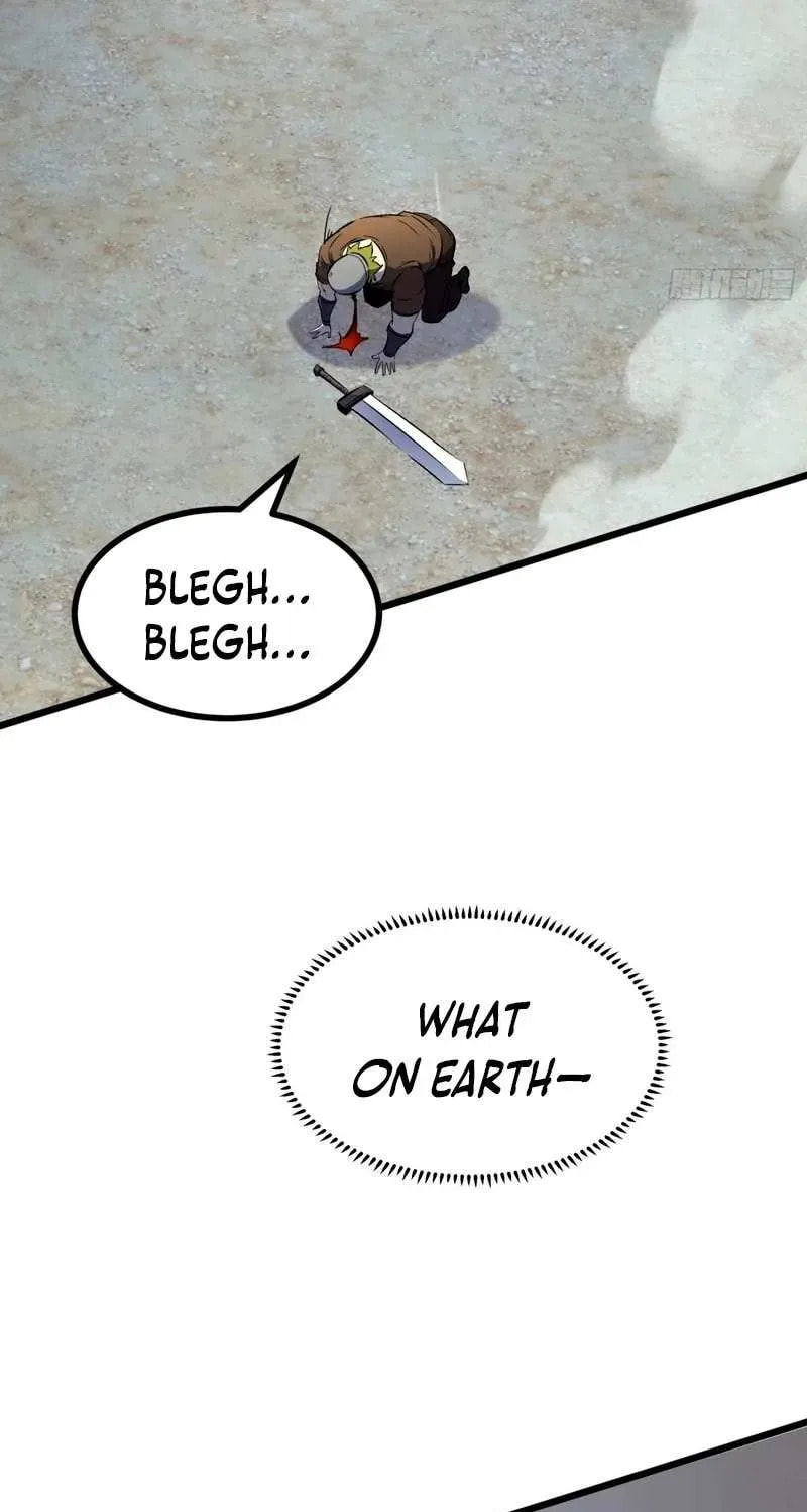 Super God of War Chapter 8 page 36 - 