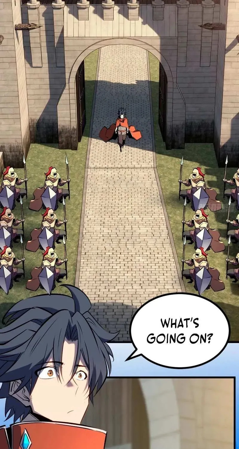 Super God of War Chapter 8 page 43 - 