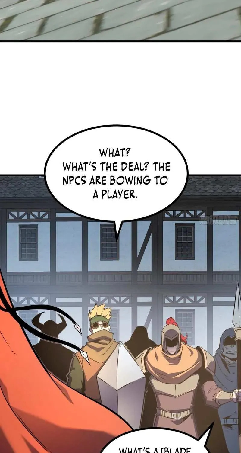 Super God of War Chapter 8 page 46 - 