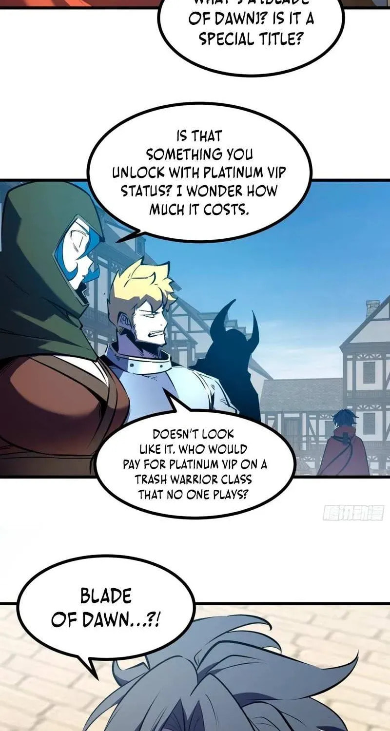 Super God of War Chapter 8 page 47 - 