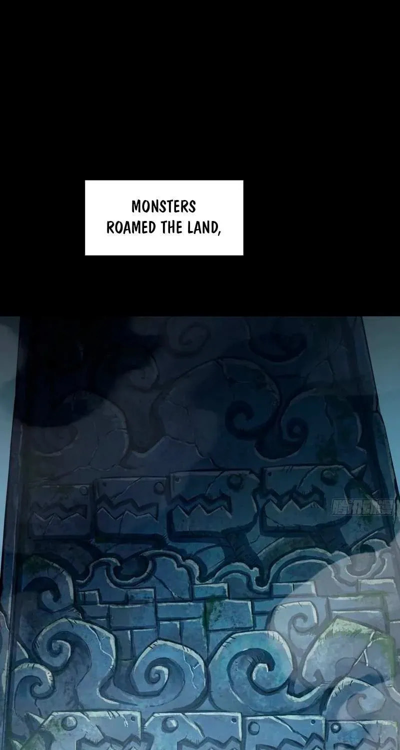 Super God of War Chapter 8 page 51 - 