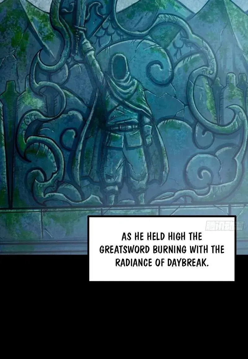 Super God of War Chapter 8 page 55 - 