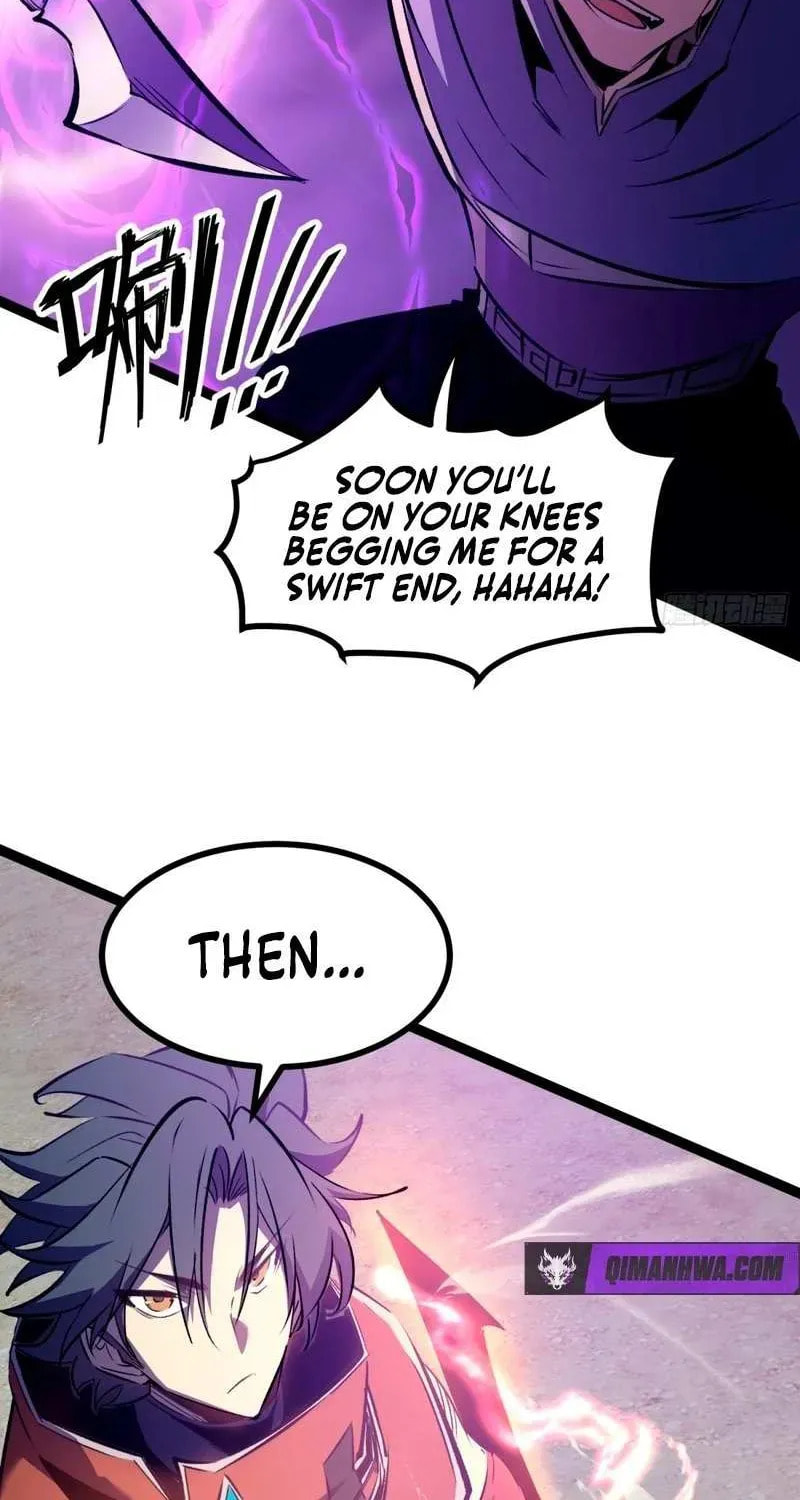Super God of War Chapter 8 page 9 - 