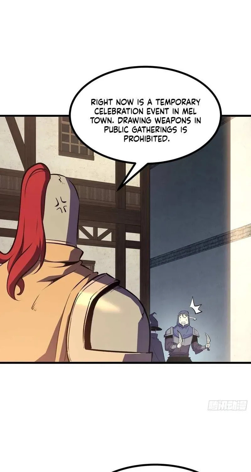 Super God of War Chapter 9 page 12 - 