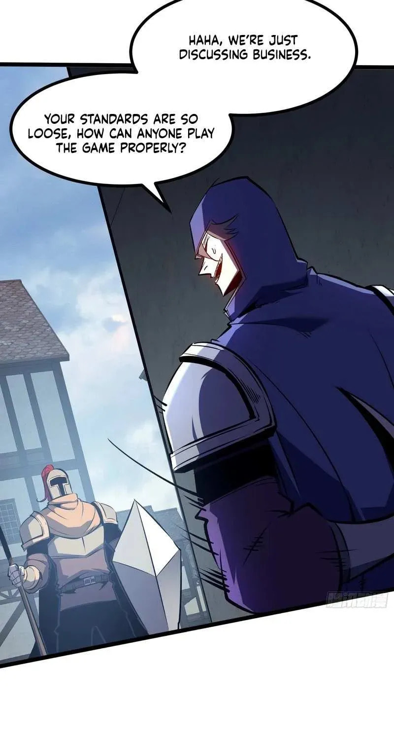 Super God of War Chapter 9 page 13 - 