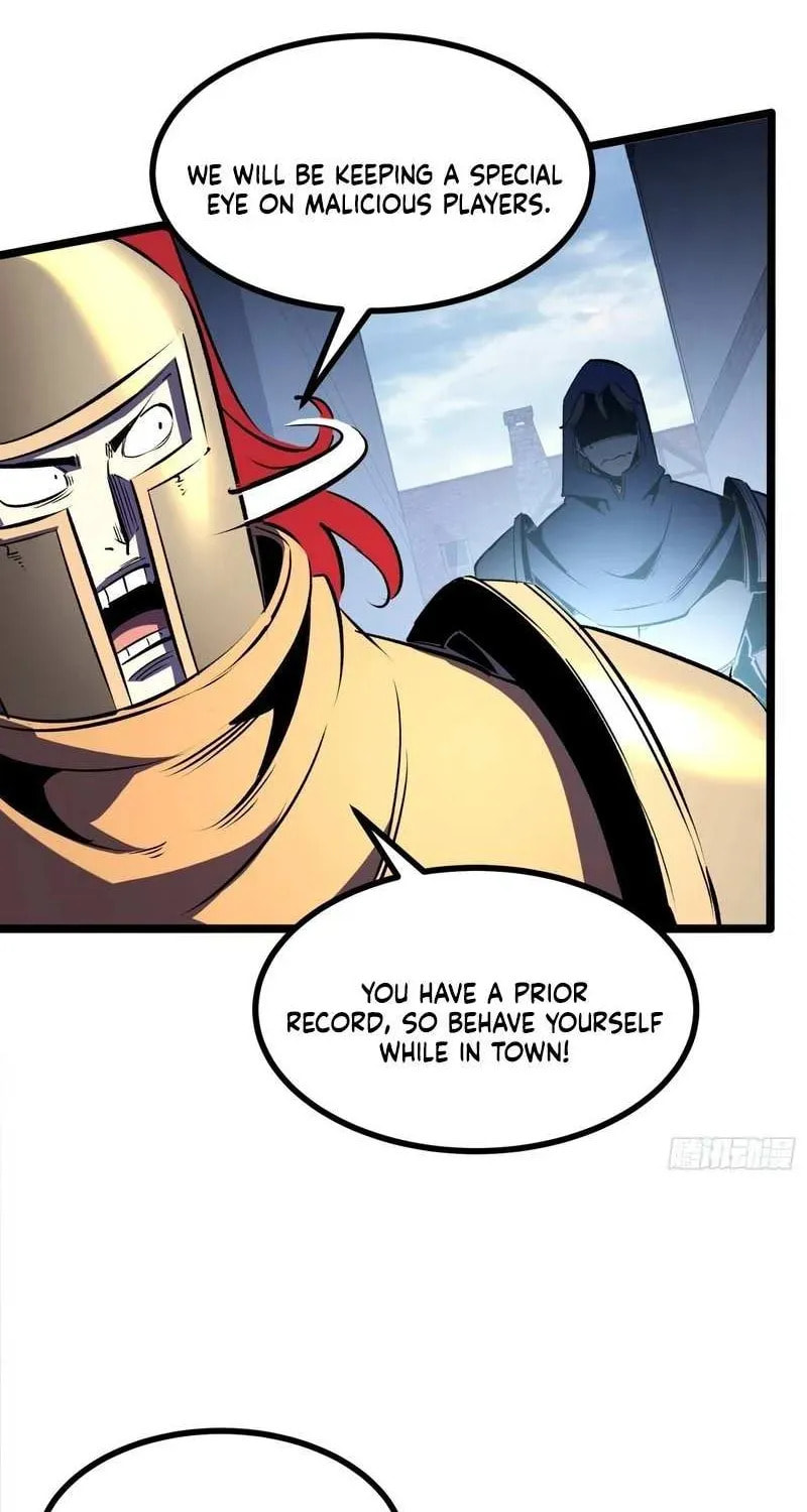 Super God of War Chapter 9 page 14 - 