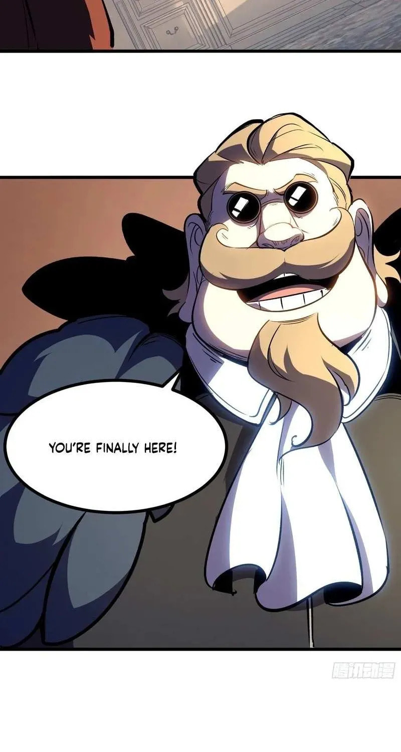 Super God of War Chapter 9 page 19 - 