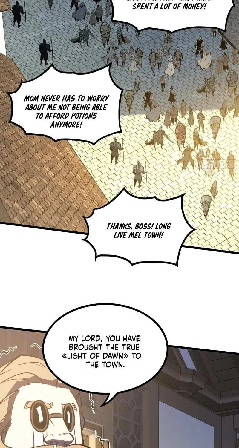 Super God of War Chapter 9 page 39 - 