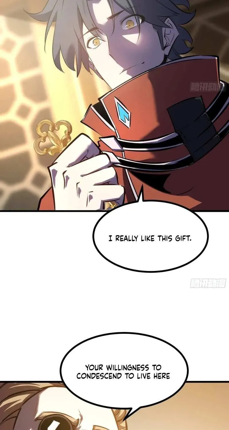 Super God of War Chapter 9 page 56 - 
