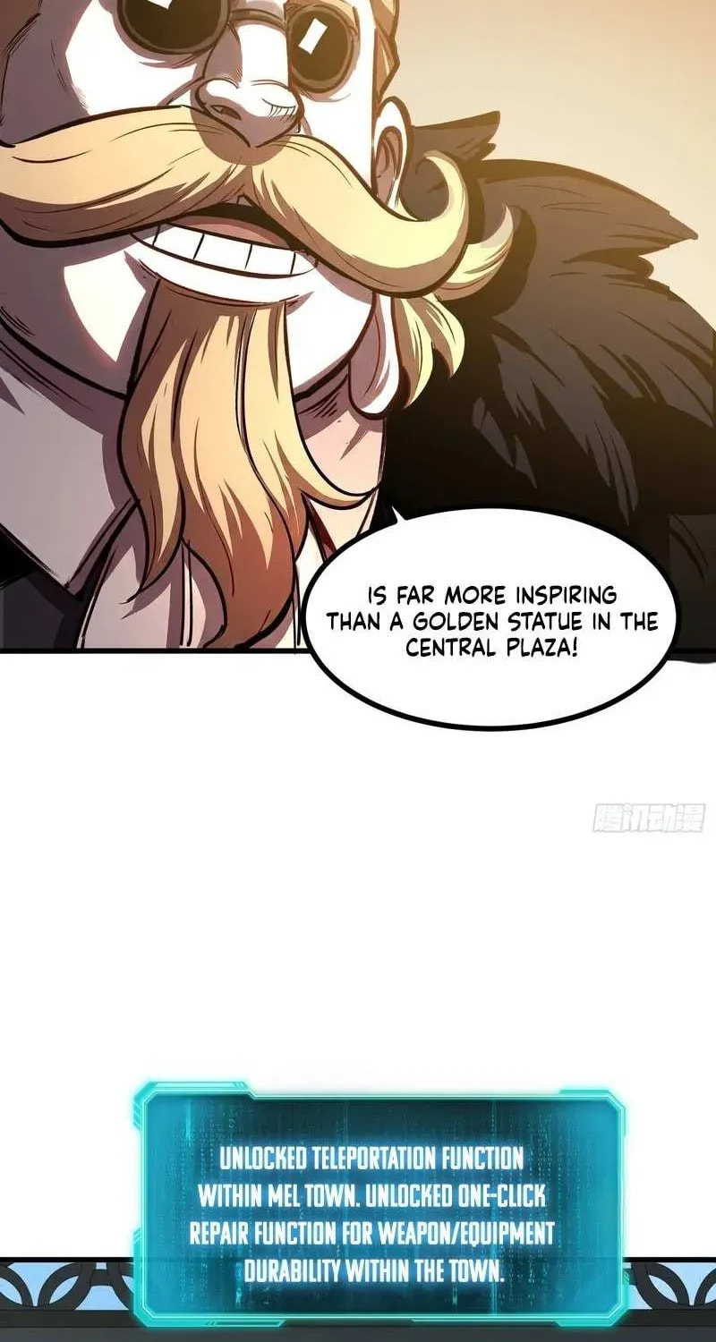 Super God of War Chapter 9 page 57 - 