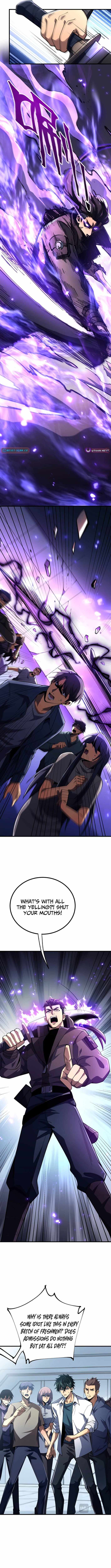 Super Magic Academy