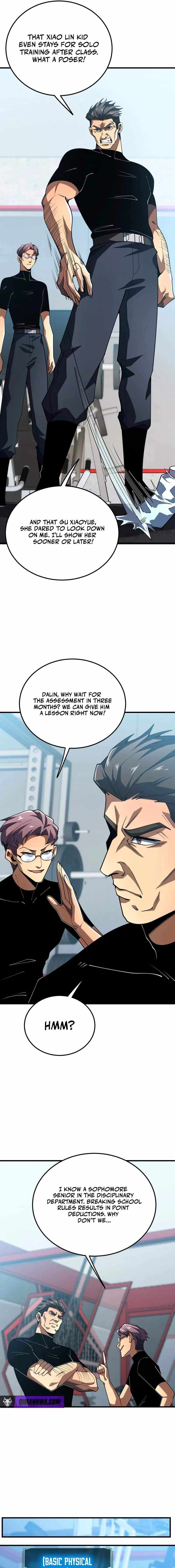 Super Magic Academy