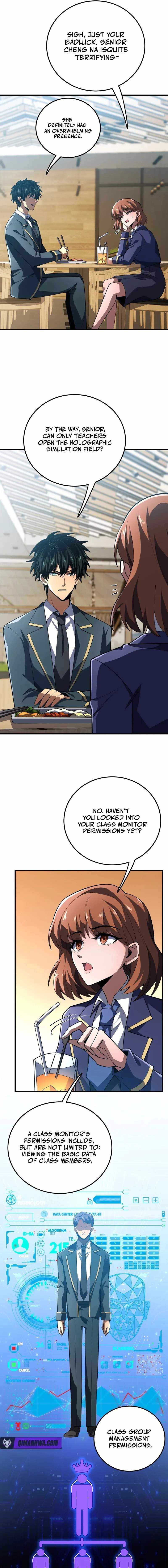 Super Magic Academy