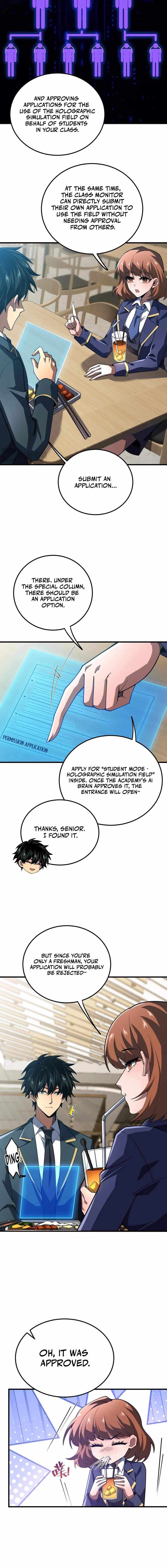 Super Magic Academy