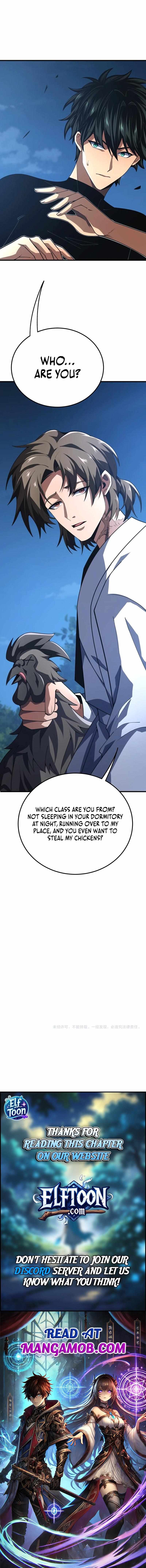 Super Magic Academy