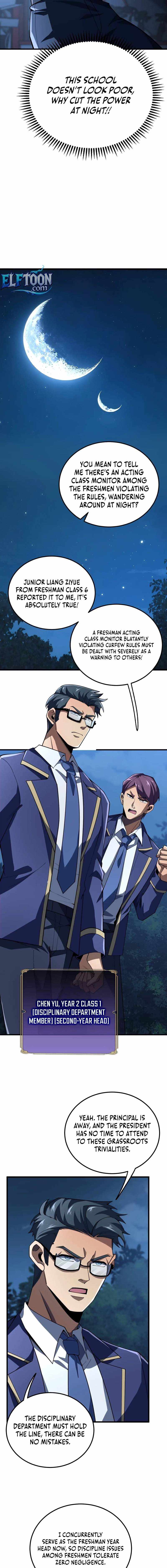 Super Magic Academy