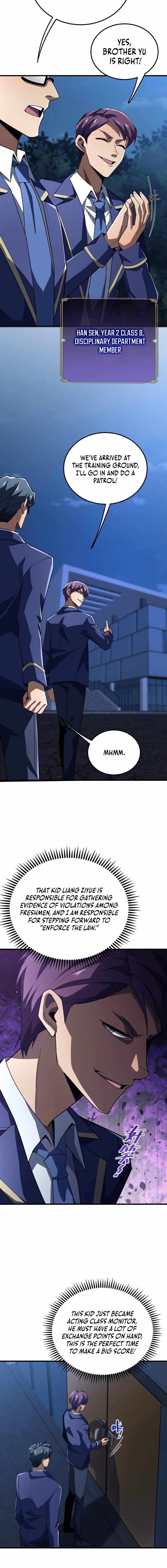 Super Magic Academy