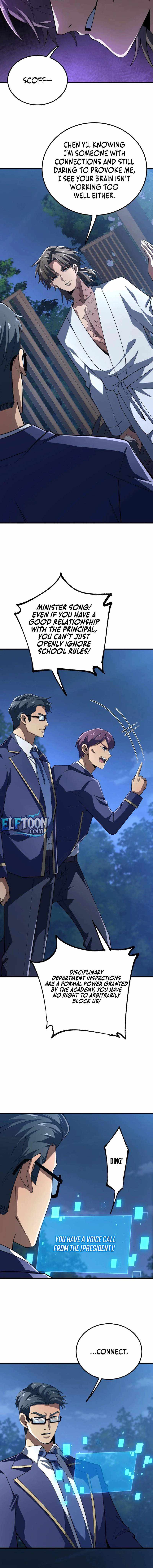 Super Magic Academy