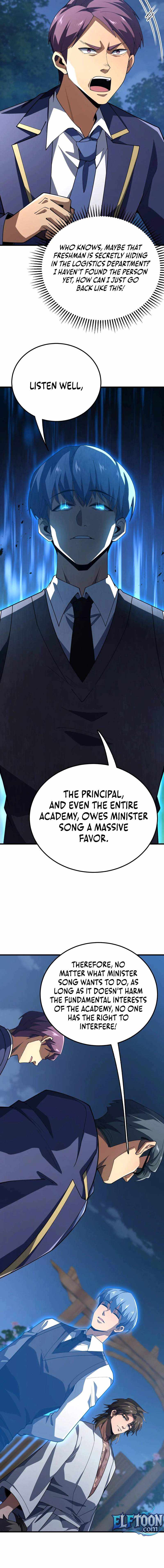 Super Magic Academy