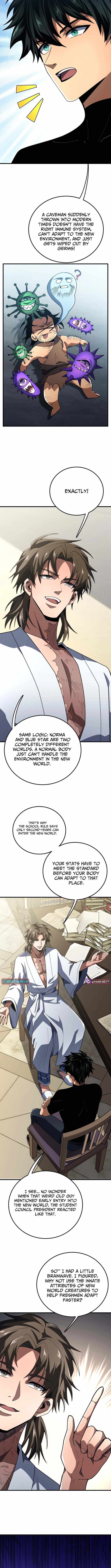 Super Magic Academy
