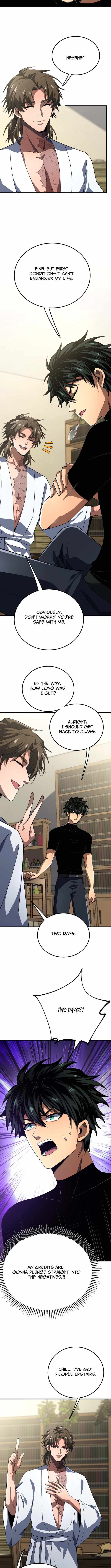 Super Magic Academy