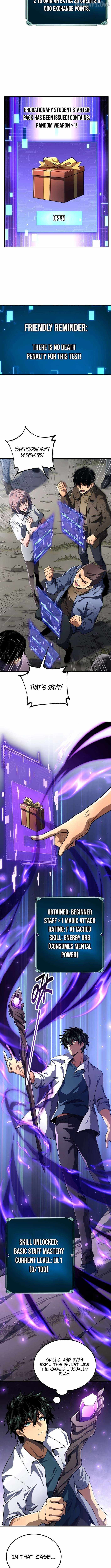 Super Magic Academy