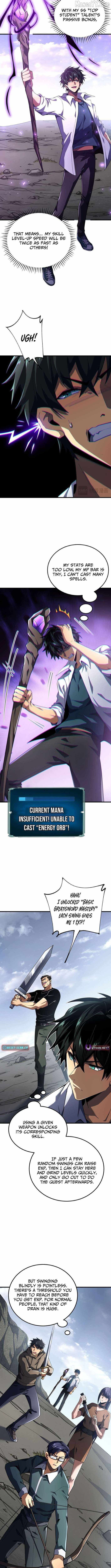 Super Magic Academy