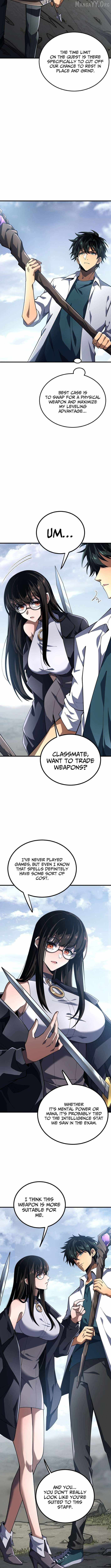 Super Magic Academy