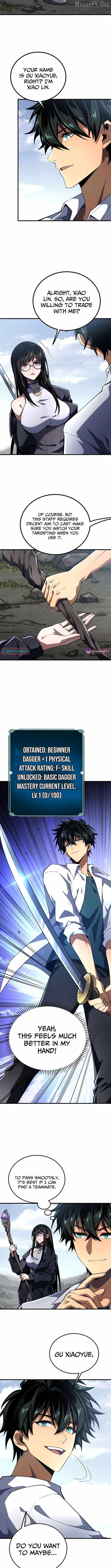 Super Magic Academy