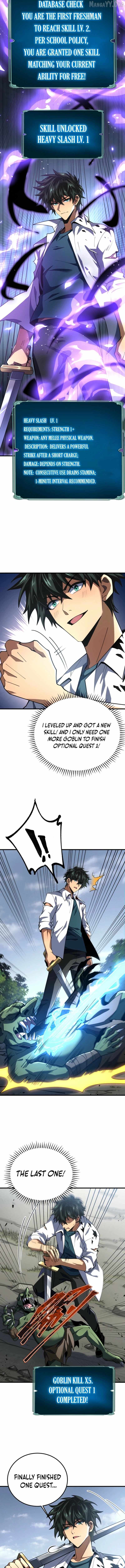 Super Magic Academy