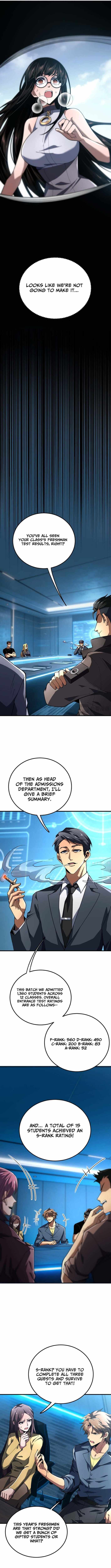 Super Magic Academy