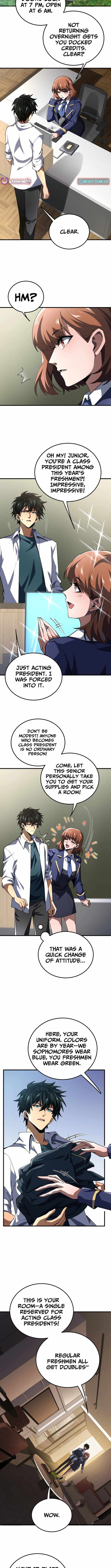 Super Magic Academy