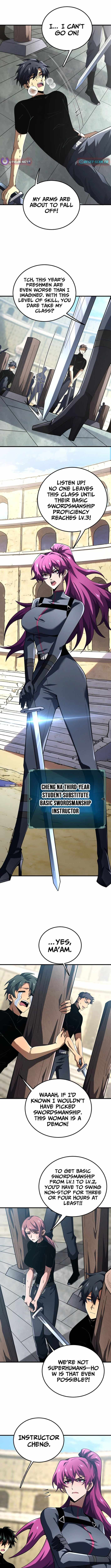 Super Magic Academy
