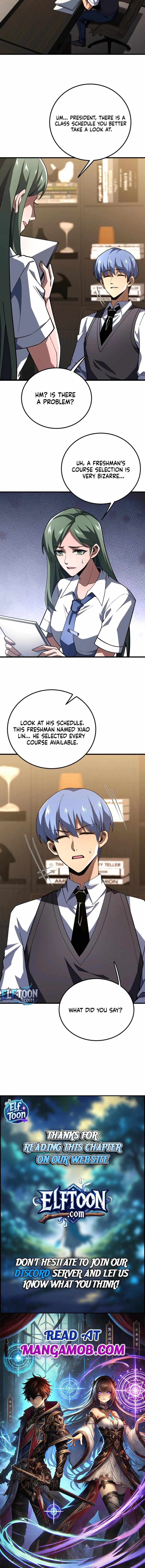Super Magic Academy
