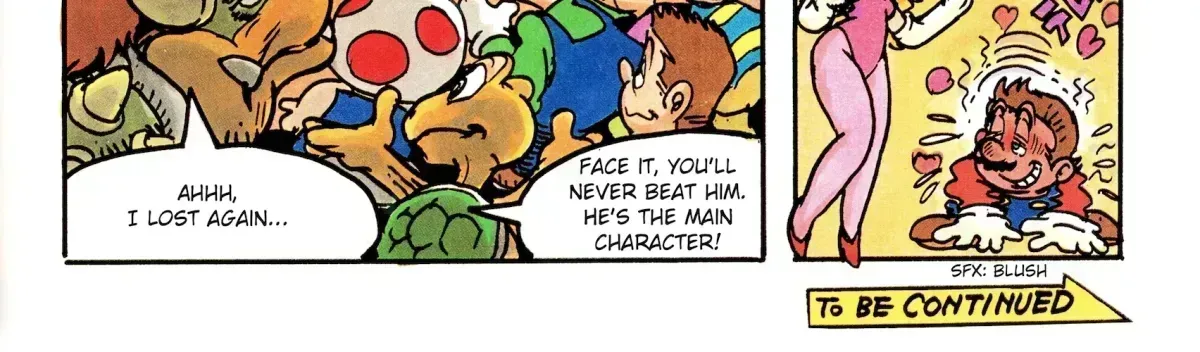 Super Mario Kart Nintendo Official Guidebook Chapter 1.2 page 24 - 