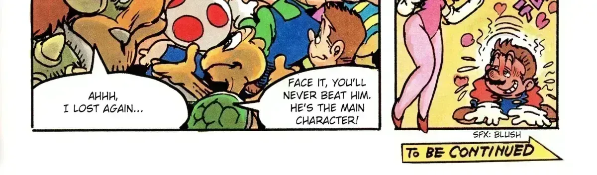 Super Mario Kart Nintendo Official Guidebook Chapter 1.8 page 24 - 