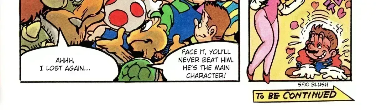 Super Mario Kart Nintendo Official Guidebook Chapter 1.9 page 24 - 